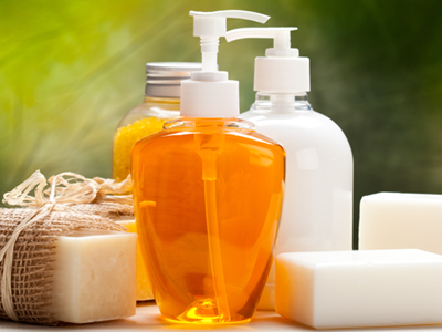 Castile Soap Is a Safe and Non-Toxic Cleaning Alternative