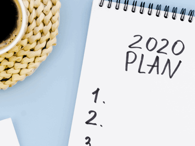 6 Simple Cleaning Resolutions for 2020