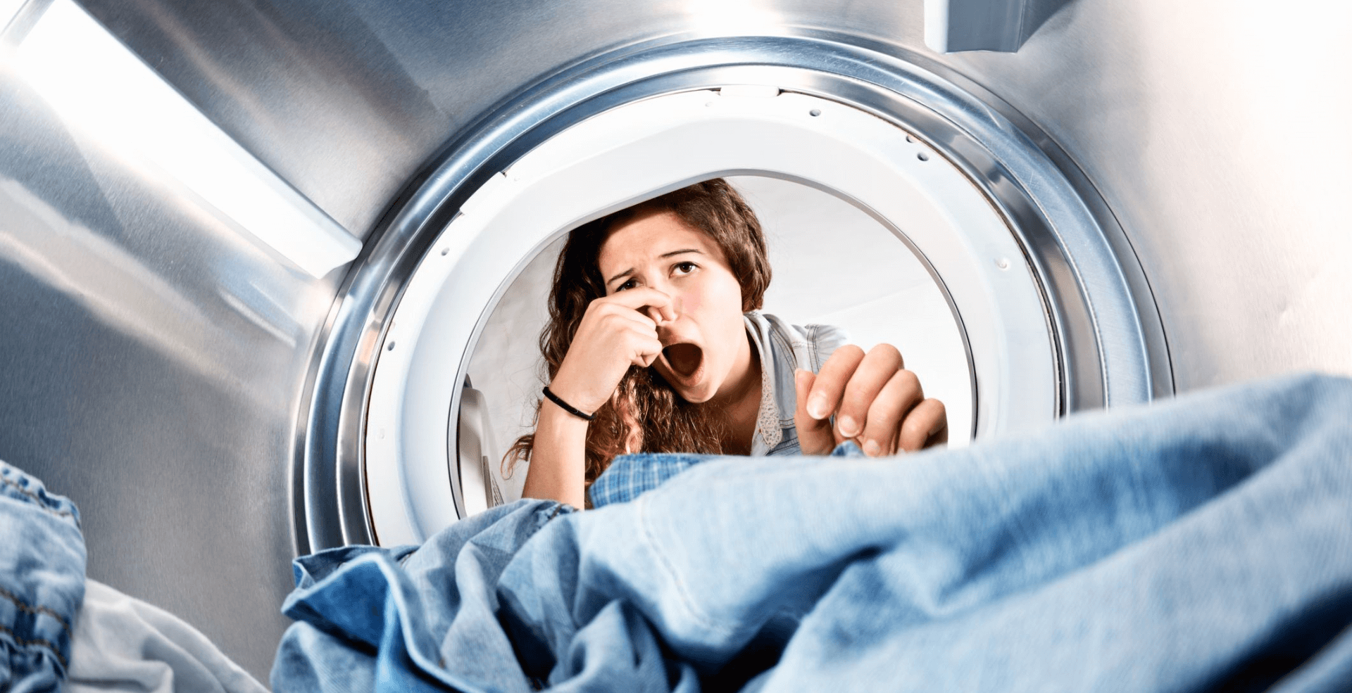 How to Naturally Get Your Washing Machine Immaculate
