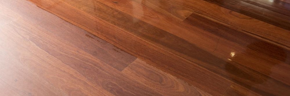Bringing Life Back To A Timber Floor