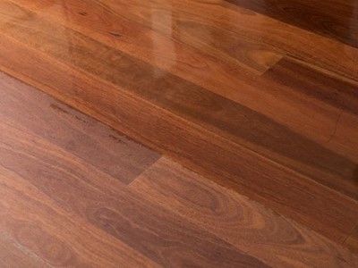 Bringing Life Back To A Timber Floor