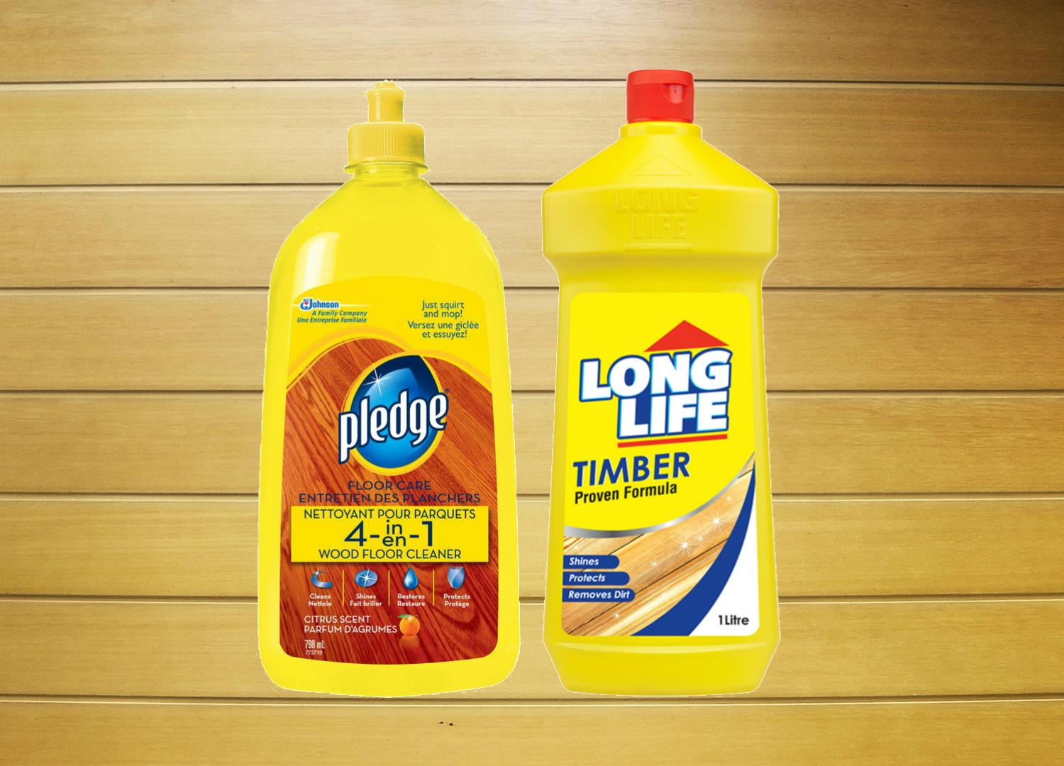 Why Some Cleaning Products Make Wood Floors Look Dull And Dirty