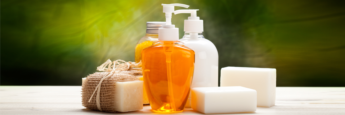 Castile Soap Is a Safe and Non-Toxic Cleaning Alternative