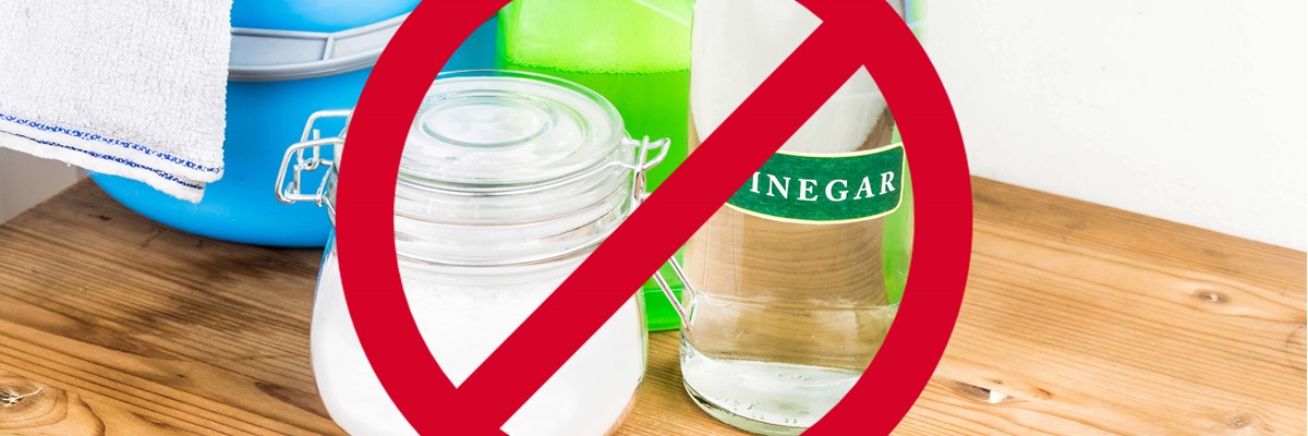 Why You Should Never Clean Wood Floors with Vinegar