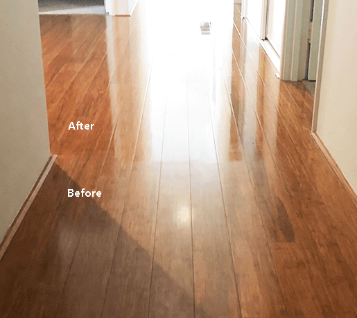 Why You Should Never Clean Wood Floors With Vinegar