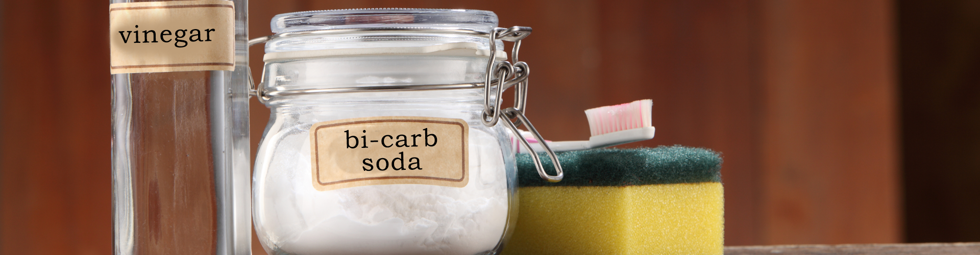 5 Brilliant Ways to Clean Your Home with Bi-Carb Soda