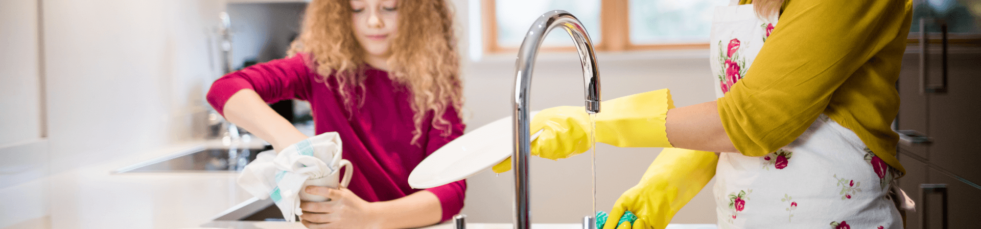 5 Ways to Get Your Kids Cleaning