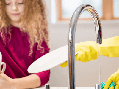 5 Ways to Get Your Kids Cleaning