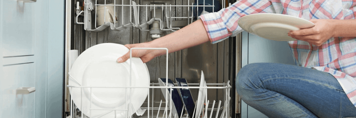 The Major Mistake You’re Making with Your Dishwasher