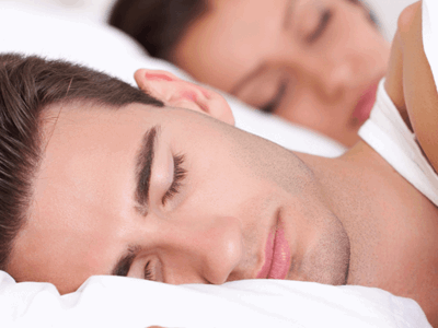 How to Get a Good Night’s Sleep