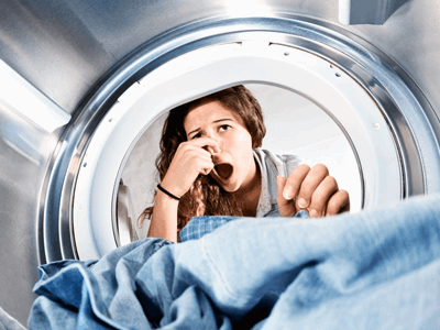 How to Naturally Get Your Washing Machine Immaculate